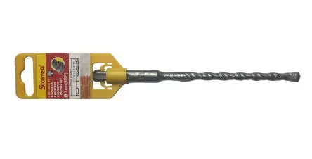 Produktfoto 1 von Starrett Carbidspitze Bohrer 7 mm x 160mm, 9 Stück