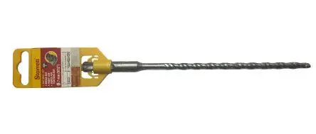 Produktfoto 1 von Starrett Carbidspitze Bohrer 7 mm x 210mm, 9 Stück