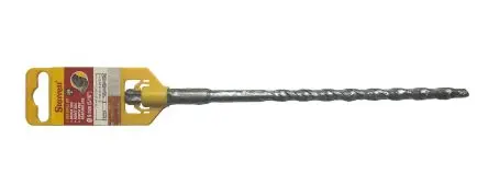 Produktfoto 1 von Starrett Carbidspitze Bohrer 8 mm x 210mm, 13 Stück