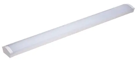 Produktfoto 1 von RS PRO LED Lichtleiste, 220V, 240 V / 40 W 1, 85 mm IP20 x 180mm x 1500 mm