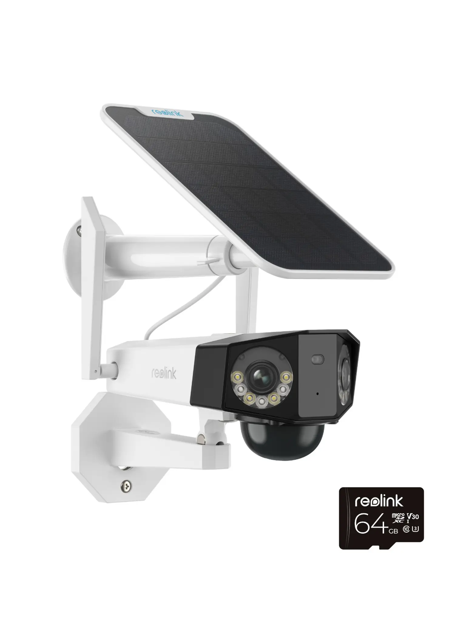 Reolink IR Netzwerk CCTV-Kamera, Beide, 4608 x 1296 pixel, Rundstift