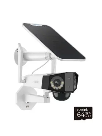 Reolink IR Netzwerk CCTV-Kamera, Beide, 4608 x 1296 pixel, Rundstift