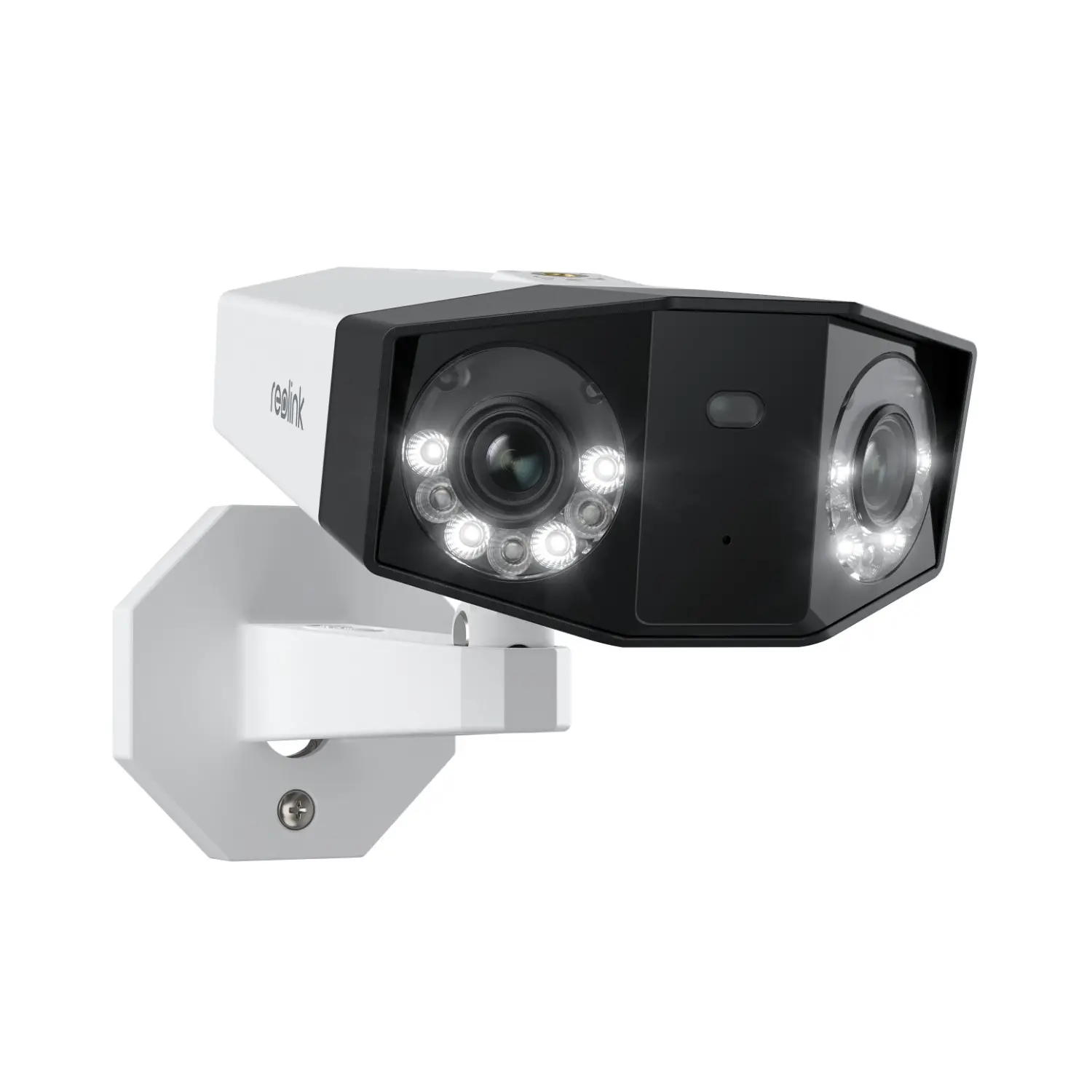 Produktfoto 1 von Reolink IR Power Over Ethernet CCTV-Kamera, Beide, 4608 x 1728 pixel, Rundstift