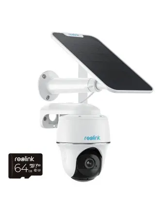 Produktfoto 1 von Reolink IR Netzwerk CCTV-Kamera, Beide, 2560 x 1440 pixel, ø 98 mm, Kuppelförmig
