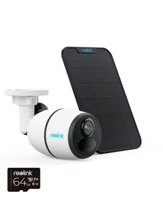 Produktfoto 1 von Reolink IR Netzwerk CCTV-Kamera, Beide, 2560 x 1440 pixel, Kuppelförmig
