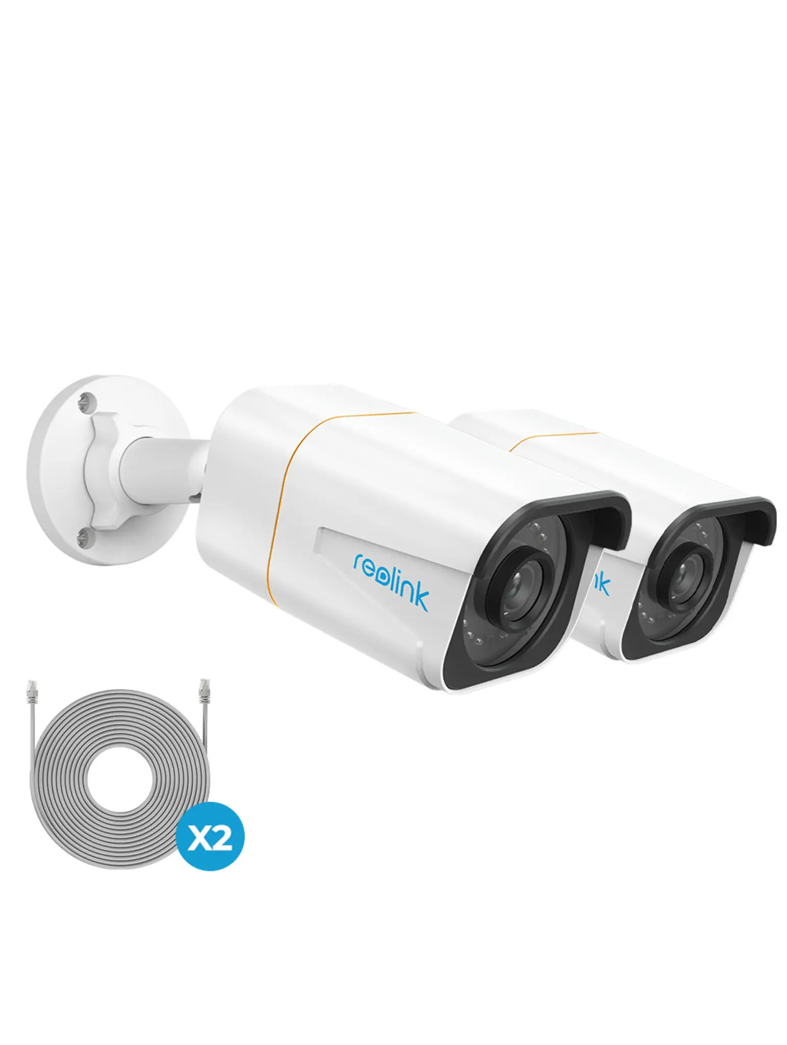Produktfoto 1 von Reolink IR CCTV-Kamera, 4096 x 2512 pixel