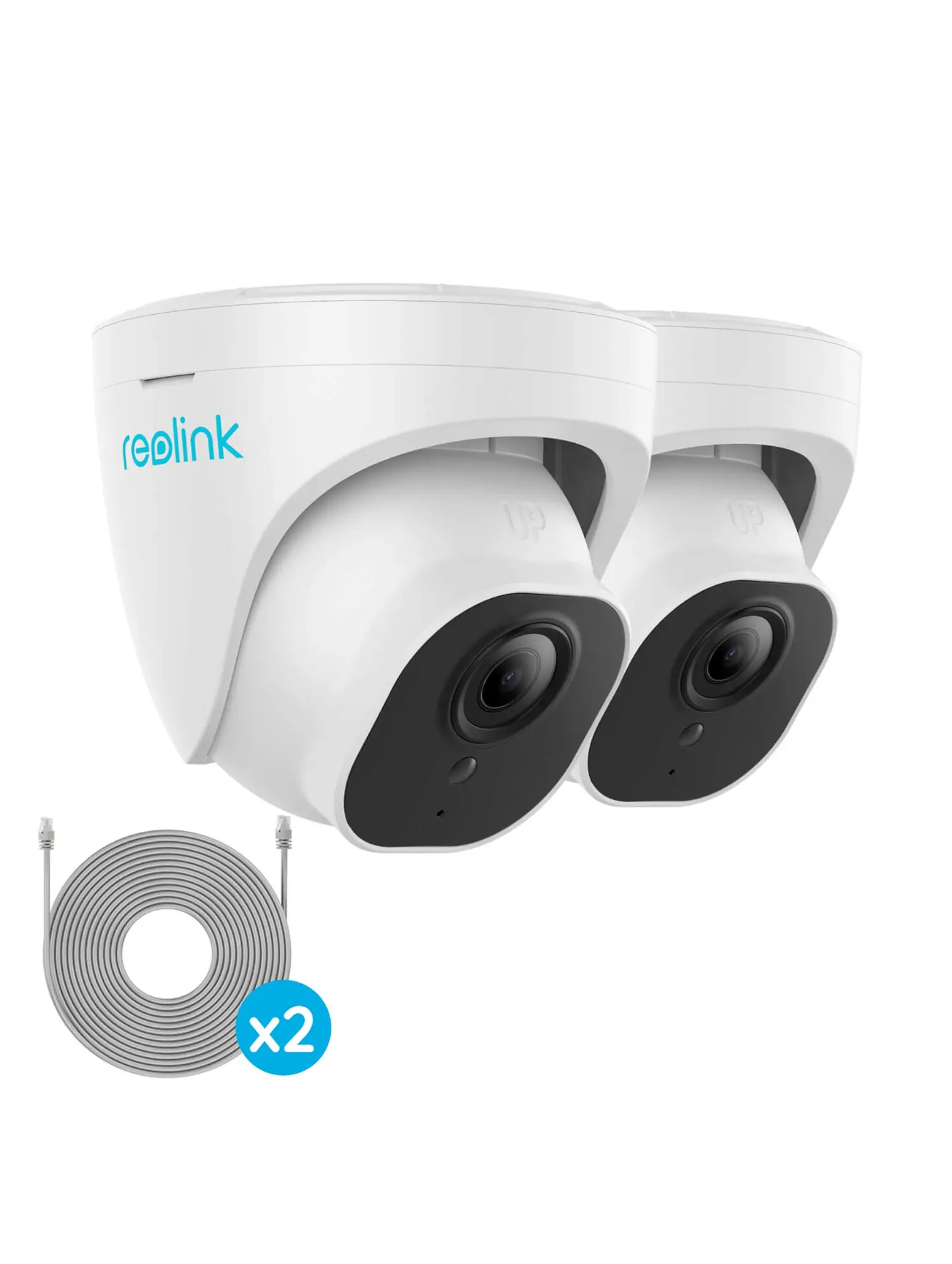 Produktfoto 1 von Reolink IR Netzwerk Power Over Ethernet CCTV-Kamera, 4608 x 1728 pixel