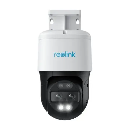Produktfoto 1 von Reolink IR Drahtlos Power Over Ethernet CCTV-Kamera, Beide, 3840 x 2160 pixel, Kuppelförmig