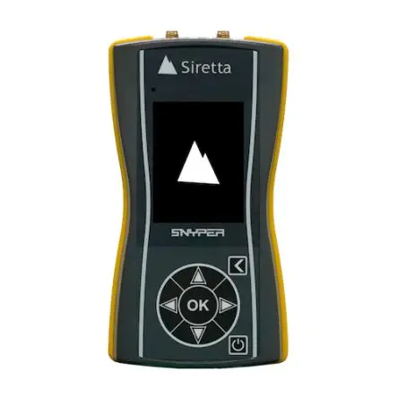 Produktfoto 1 von Siretta HF-Detektor, 400 MHz → 5.2 GHz