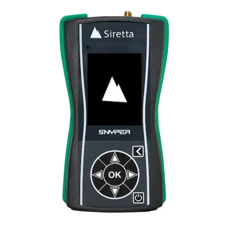 Produktfoto 1 von Siretta HF-Detektor, 700 MHz → 2.1 GHz