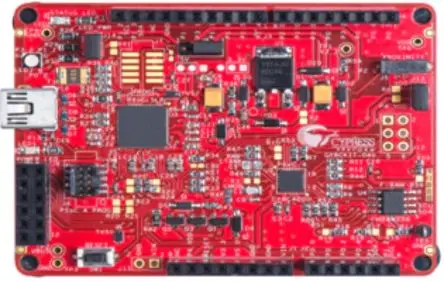 Produktfoto 1 von Infineon PSoC 4000 Evaluierungsplatine, Pioneer Evaluierungsplatine
