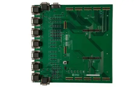 Produktfoto 1 von Infineon TJA1057GT Evaluierungsplatine, CYTVII-B-E-BB Evaluierungsplatine