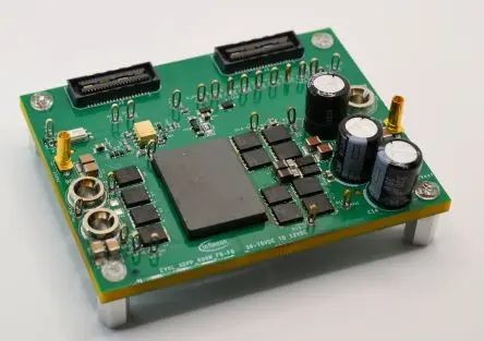 Produktfoto 1 von Infineon Evaluierungsplatine, EVAL_600W_FBFB_XDPP DC/DC-Wandler