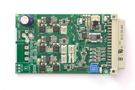 Produktfoto 1 von Infineon IFX90121EL Evaluierungsplatine, Motorsteuerungs-Leistungskarte 3-Phasen-Motorantrieb