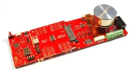 Produktfoto 1 von Infineon XMC1300 Evaluierungsplatine, XMC1000 Motorsteuerungs-Anwendungskit Evaluierungsplatine