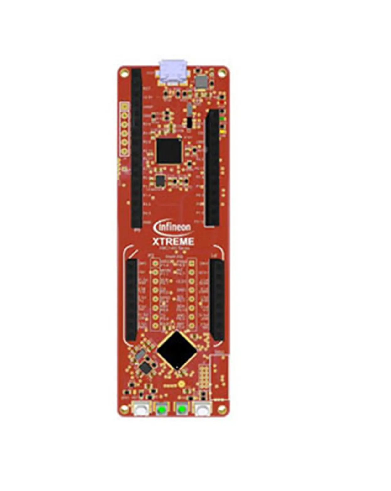 Produktfoto 1 von Infineon KITXMC2GOXTRXMC1400TOBO1 Dev Ki