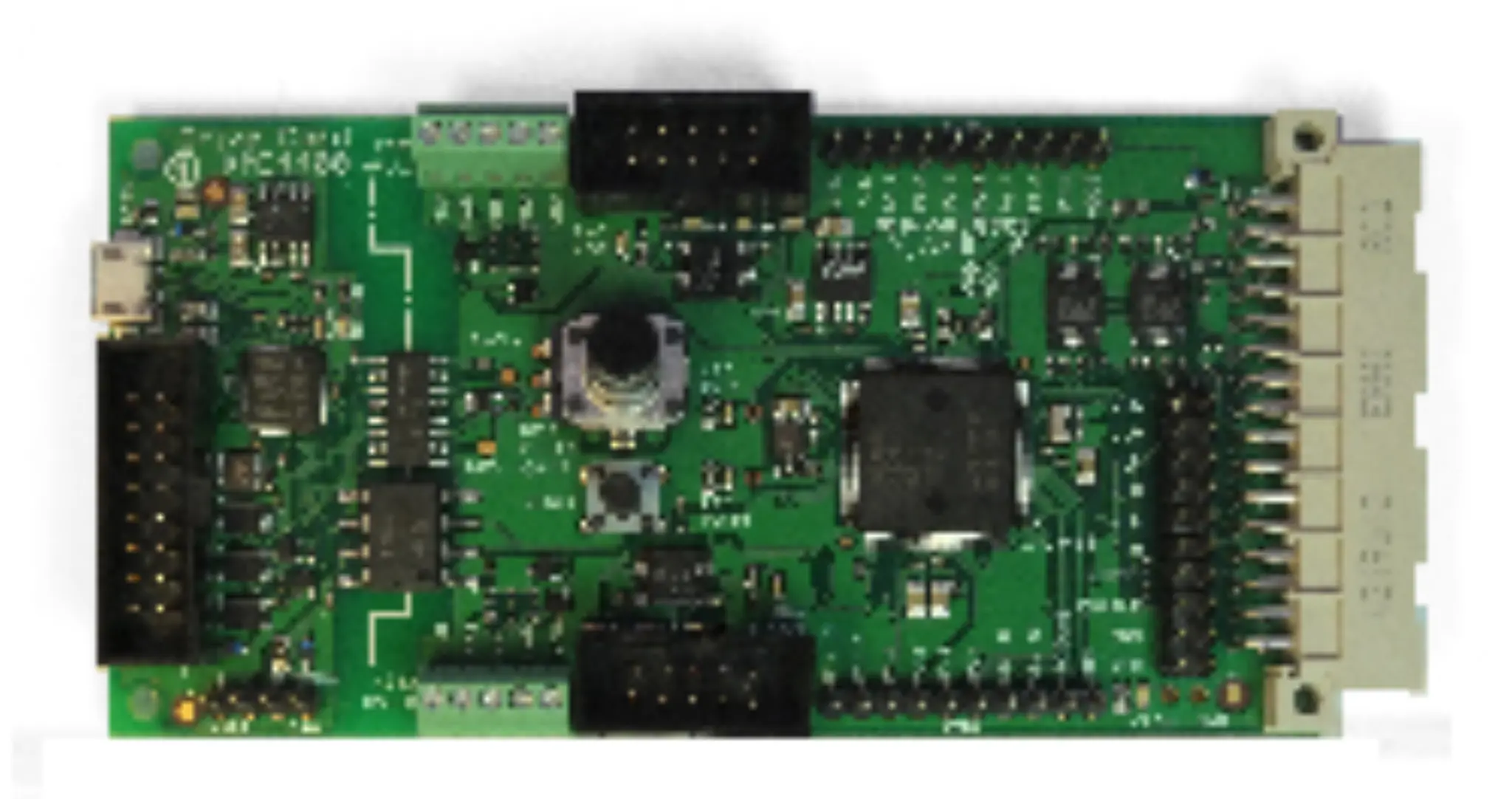 Produktfoto 1 von Infineon XMC4400 Evaluierungsplatine, XMC4400-Antriebskarte Evaluierungsplatine
