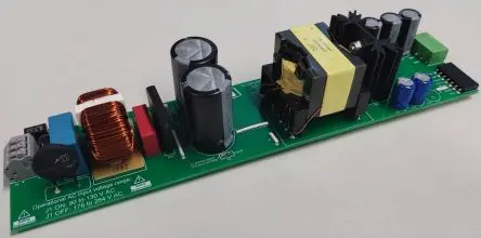 Produktfoto 1 von Infineon Flyback, REF_ICC80QSG_84W3_BPA AC/DC-Konverter