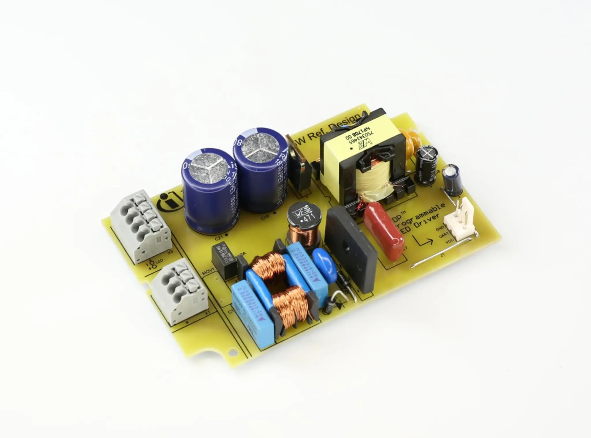 Produktfoto 1 von Infineon Referenztafel