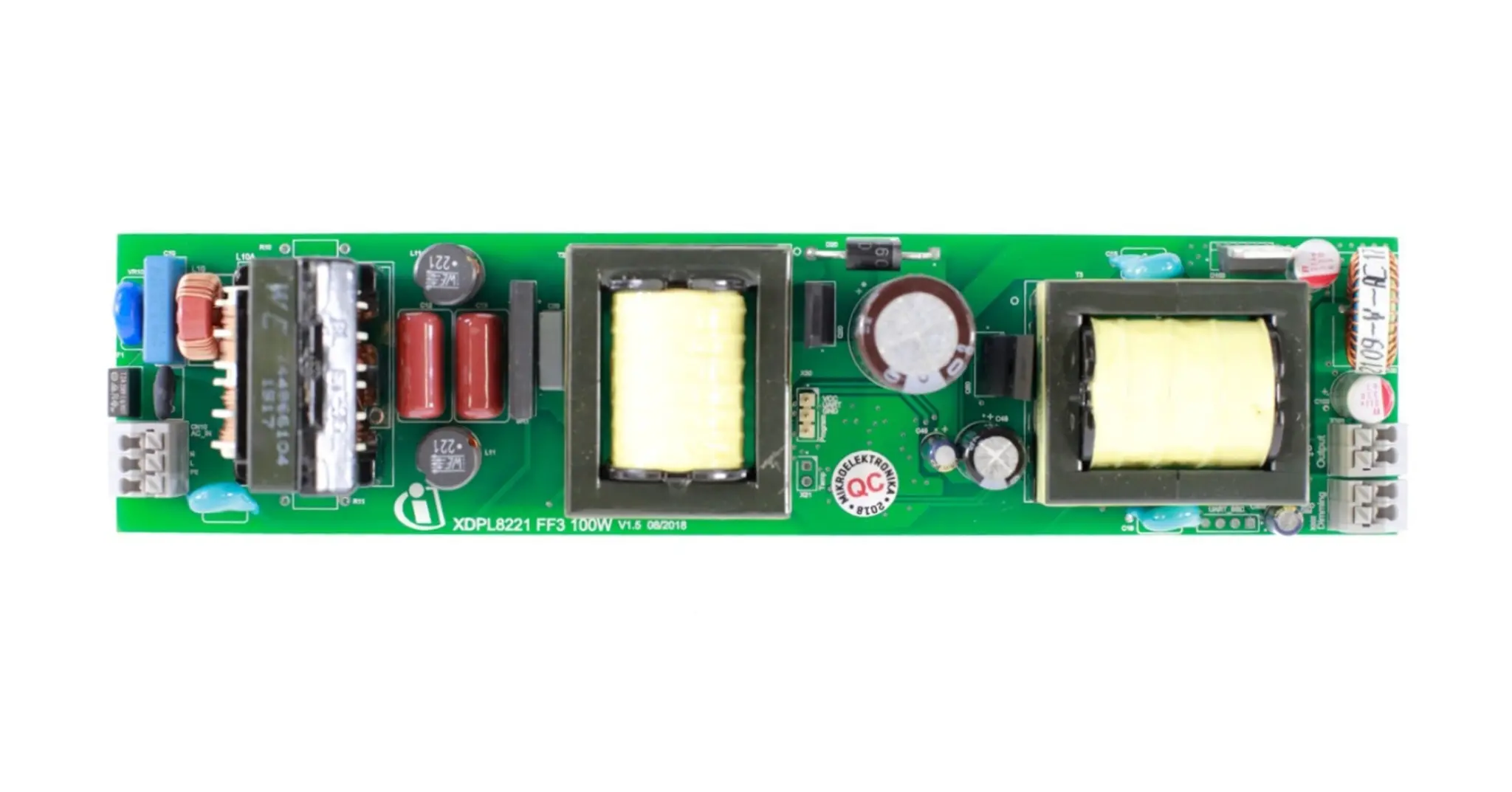 Produktfoto 1 von Infineon Referenztafel