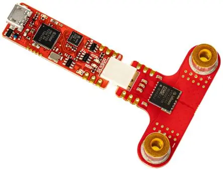 Produktfoto 1 von Infineon XMC4200, XMC1100 TLE4971 MS2GO, Evaluierungsplatine Entwicklungstool Sensor für Kfz-Stromsensor