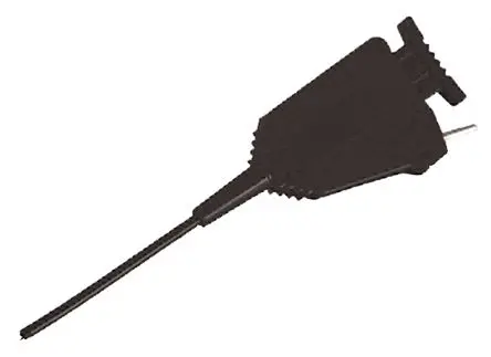 Produktfoto 1 von Pomona Minitestklemme, Schwarz