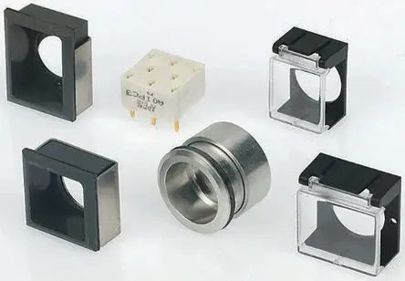 Produktfoto 1 von APEM Modularschalter-Blende