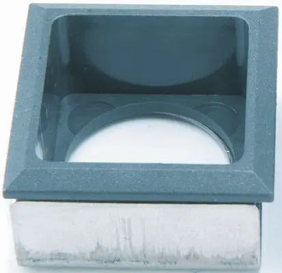 Produktfoto 1 von APEM Modularschalter-Blende