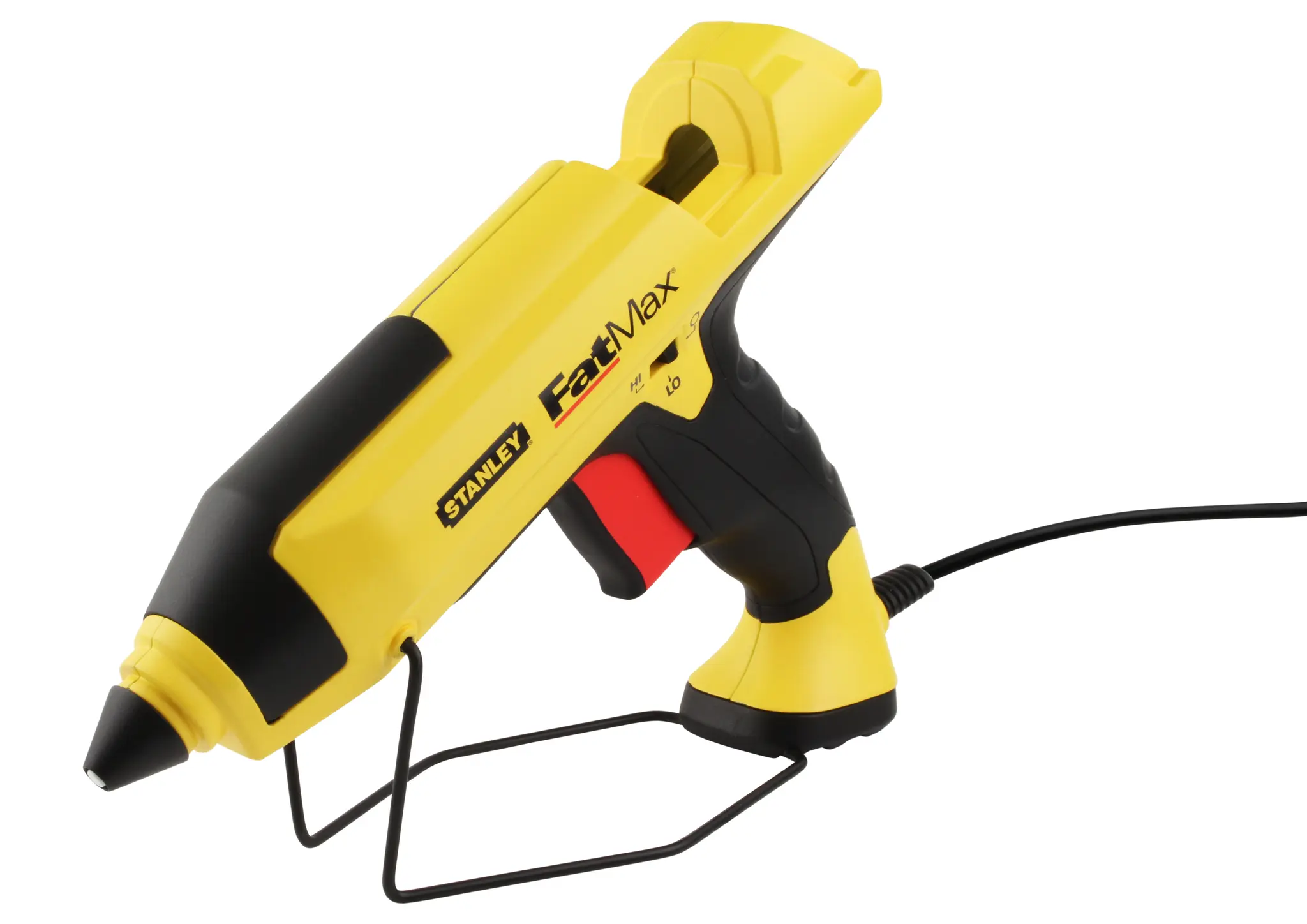 Produktfoto 1 von Stanley FMHT6-70418 Mit Leitung Heißklebepistole 200 W für 12 mm Klebesticks Typ C - EU