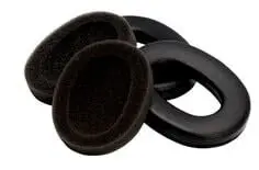 Produktfoto 1 von 3M Ersatzschaumstoff Hygiene-Kit, Schwarz WS-Alarm XP