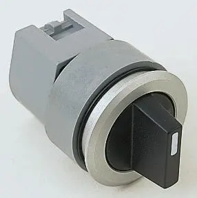 Produktfoto 1 von EAO Wählschalterkopf 2-Positionen 30.5mm