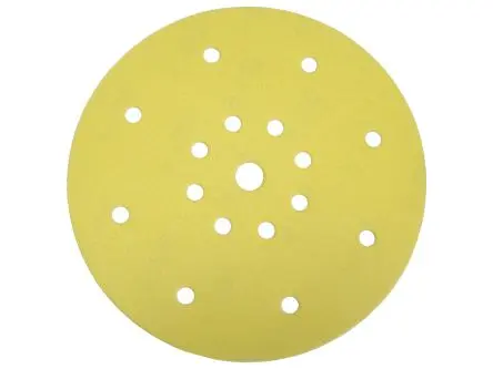 Produktfoto 1 von PREMINES Aluminiumbeschichtet Schleifscheibe Schleifscheibe Ø 225 mm, Korngröße 25
