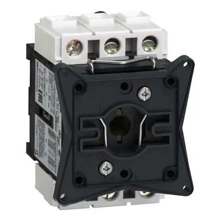 Produktfoto 1 von Schneider Electric TeSyS Vario Trennschalter / 3-polig 35 A 21.8A