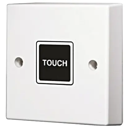 Produktfoto 1 von CP Electronics Green-i Umschalter, DIL-Schalter Lichtschalter 1-teilig, 1-polig Weiß IP20 16 A, ABS