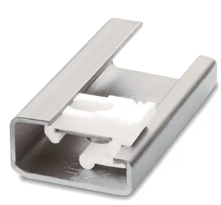 Produktfoto 1 von Phoenix Contact FIXOCAP F Hutschienenadapter