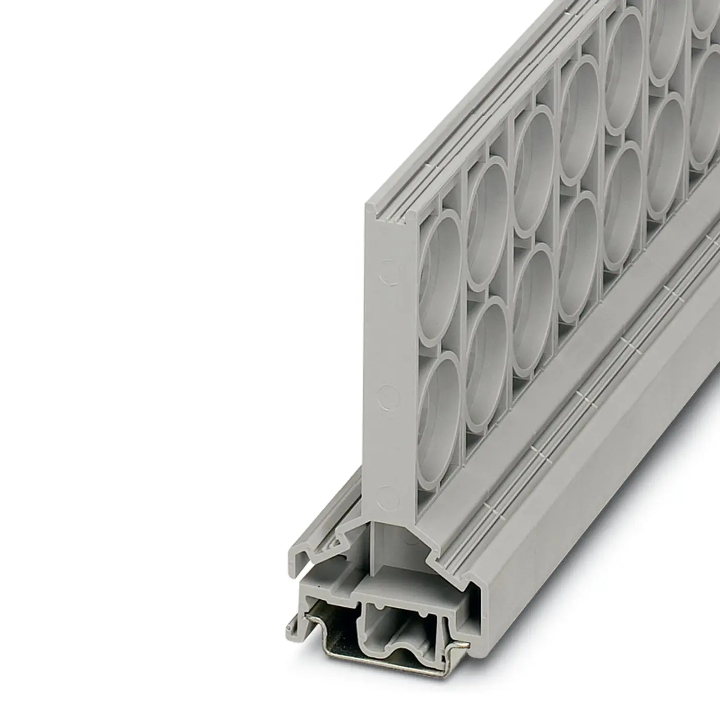 Produktfoto 1 von Phoenix Contact BNC-DV-LG Gehäuse für Din-Schiene