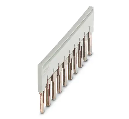 Produktfoto 1 von Phoenix Contact FBS 10-8 GY Steckbrücke