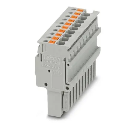 Produktfoto 1 von Phoenix Contact PP-H 1.5/S/10 Anschlussstecker