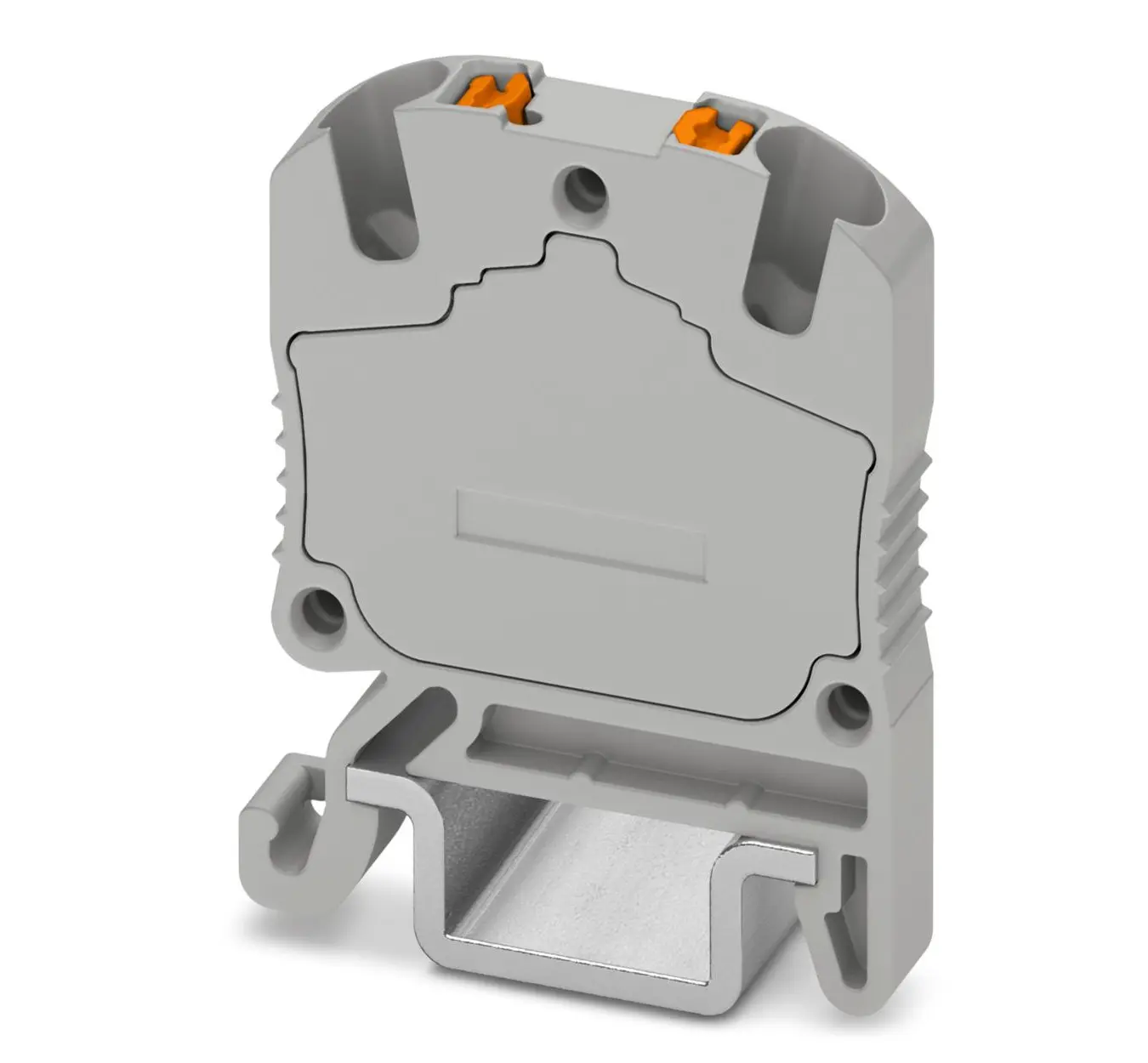 Produktfoto 1 von Phoenix Contact MP1.5 Anschlussklemmenblock für Durchkontaktierung 1 Grau, 1.5 mm²