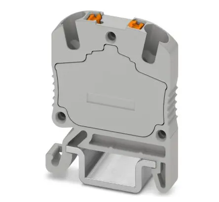 Produktfoto 1 von Phoenix Contact MP1.5 Anschlussklemmenblock für Durchkontaktierung 1 Grau, 1.5mm², 500V Einsteck-Anschluss