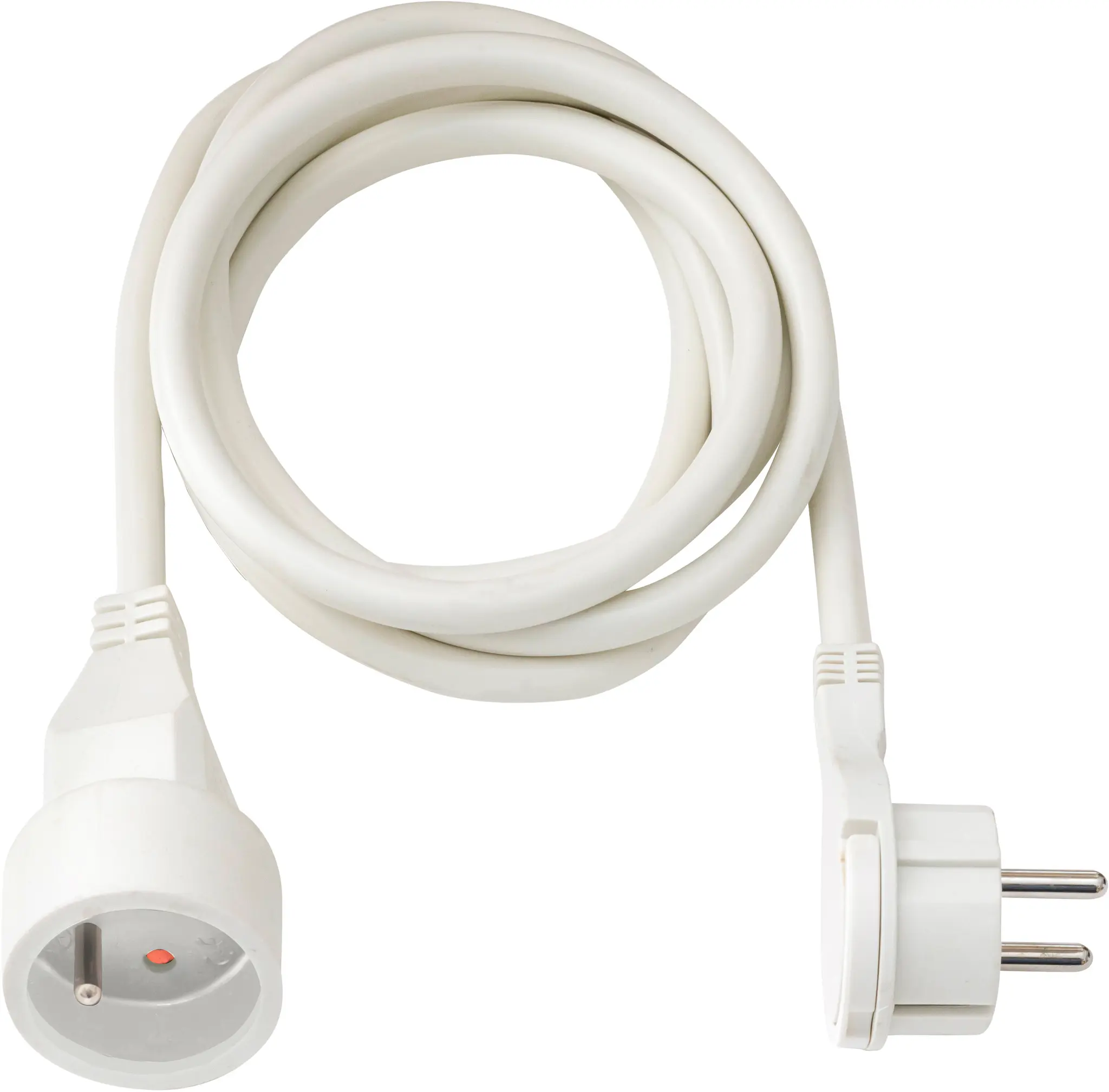 Produktfoto 1 von brennenstuhl H05VV-F Verlängerungskabel, 5 m, 1-fach, Typ E IP20 230 V