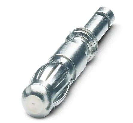 Produktfoto 1 von Phoenix Contact MPS-MT/4MM Prüfspitze für DIN-Schienen-Klemmenblöcke