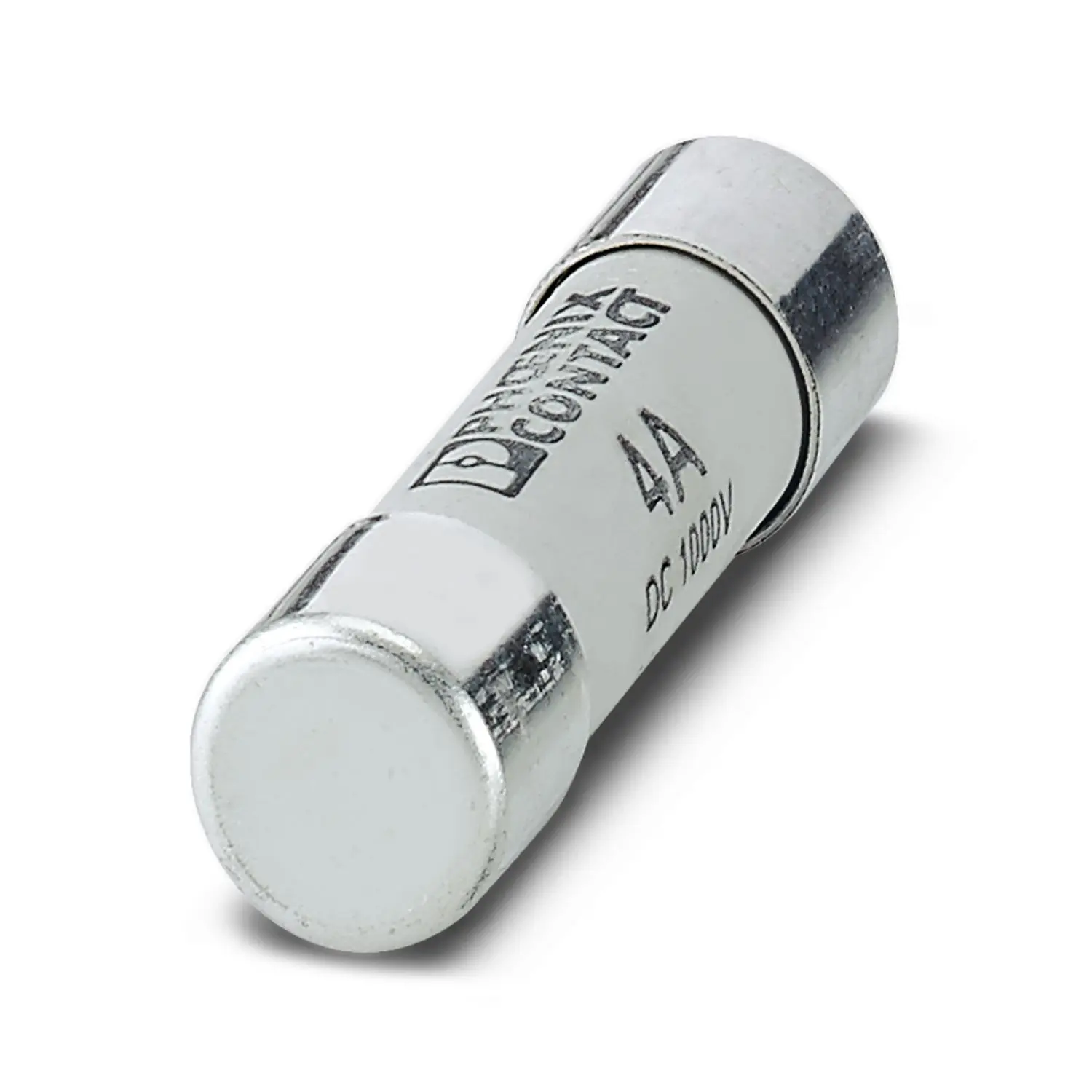 Produktfoto 1 von Phoenix Contact Patronensicherung / 4 A 10 x 38 mm