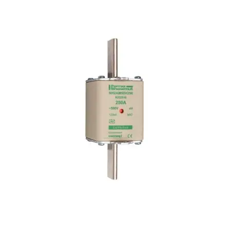 Produktfoto 1 von Mersen NH-Sicherung NH2 / 250A AM