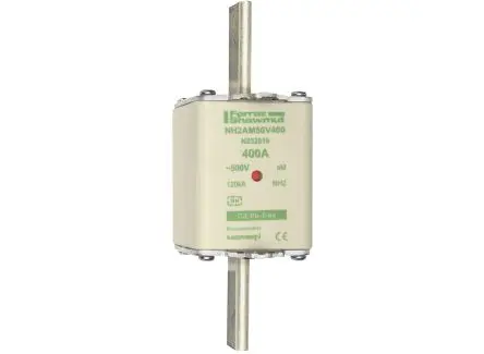 Produktfoto 1 von Mersen NH-Sicherung NH2 / 400A AM