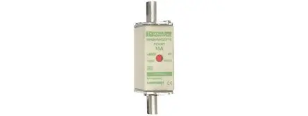 Produktfoto 1 von Mersen NH-Sicherung NH000 / 16A AM