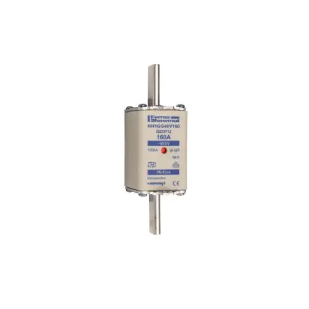 Produktfoto 1 von Mersen NH-Sicherung NH1 / 160A gG