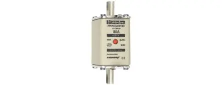 Produktfoto 1 von Mersen NH-Sicherung NH00 / 80A gG