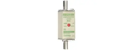 Produktfoto 1 von Mersen NH-Sicherung NH000 / 80A AM