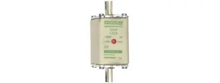 Produktfoto 1 von Mersen NH-Sicherung NH00 / 125A AM
